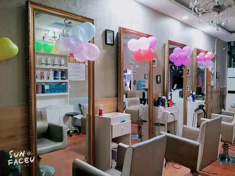 恭喜2018年08级自贡学员郑传炜新店开业大吉，财源广进