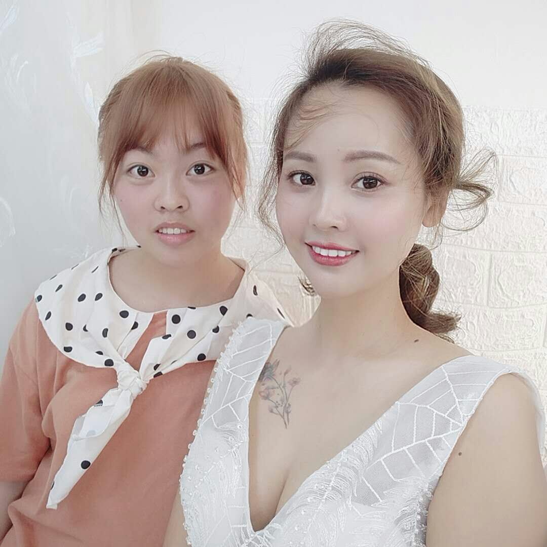 零基础学化妆