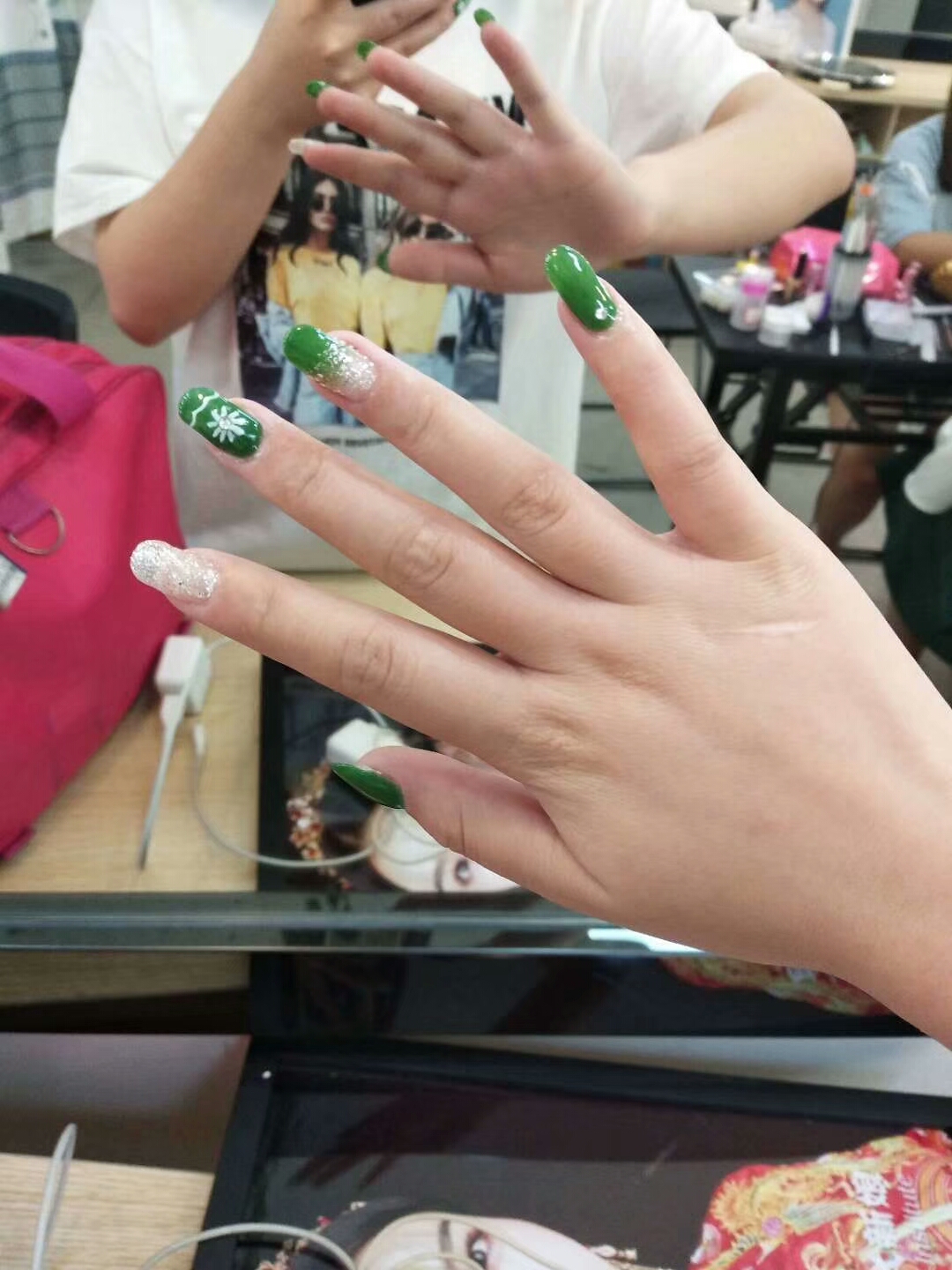 美甲学校 美甲学校