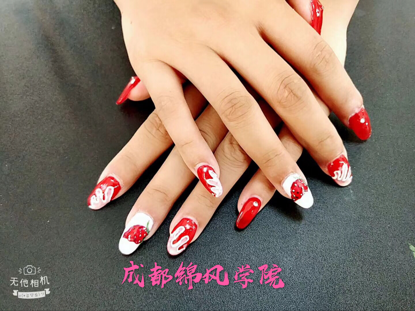 美甲图片 美甲图片