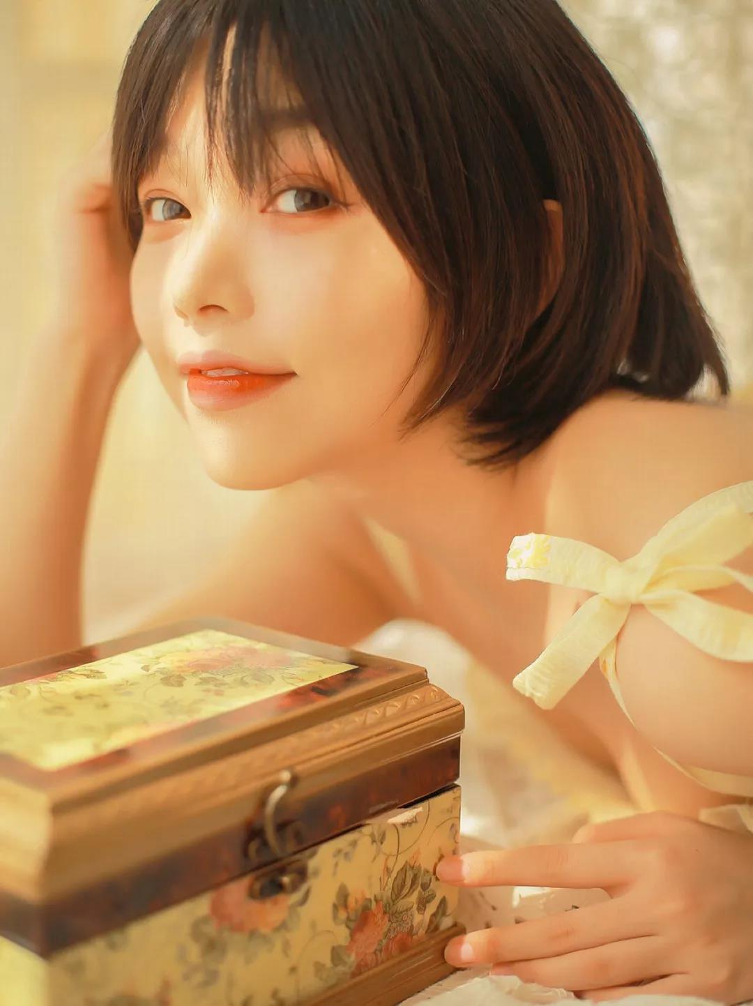小可爱妹子发型