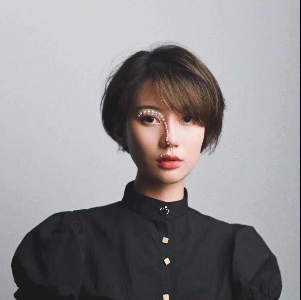 小可爱妹子发型